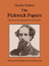 The Pickwick Papers - British Heritage Database Reader-Printable Edition with Study Materials